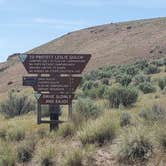 Review photo of Slocum Creek (Leslie Gulch) Campground by Raphaela H., June 29, 2020