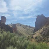 Review photo of Slocum Creek (Leslie Gulch) Campground by Raphaela H., June 29, 2020