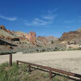 Review photo of Slocum Creek (Leslie Gulch) Campground by Raphaela H., June 29, 2020