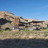 Review photo of Slocum Creek (Leslie Gulch) Campground by Raphaela H., June 29, 2020