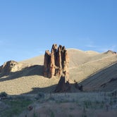 Review photo of Slocum Creek (Leslie Gulch) Campground by Raphaela H., June 29, 2020