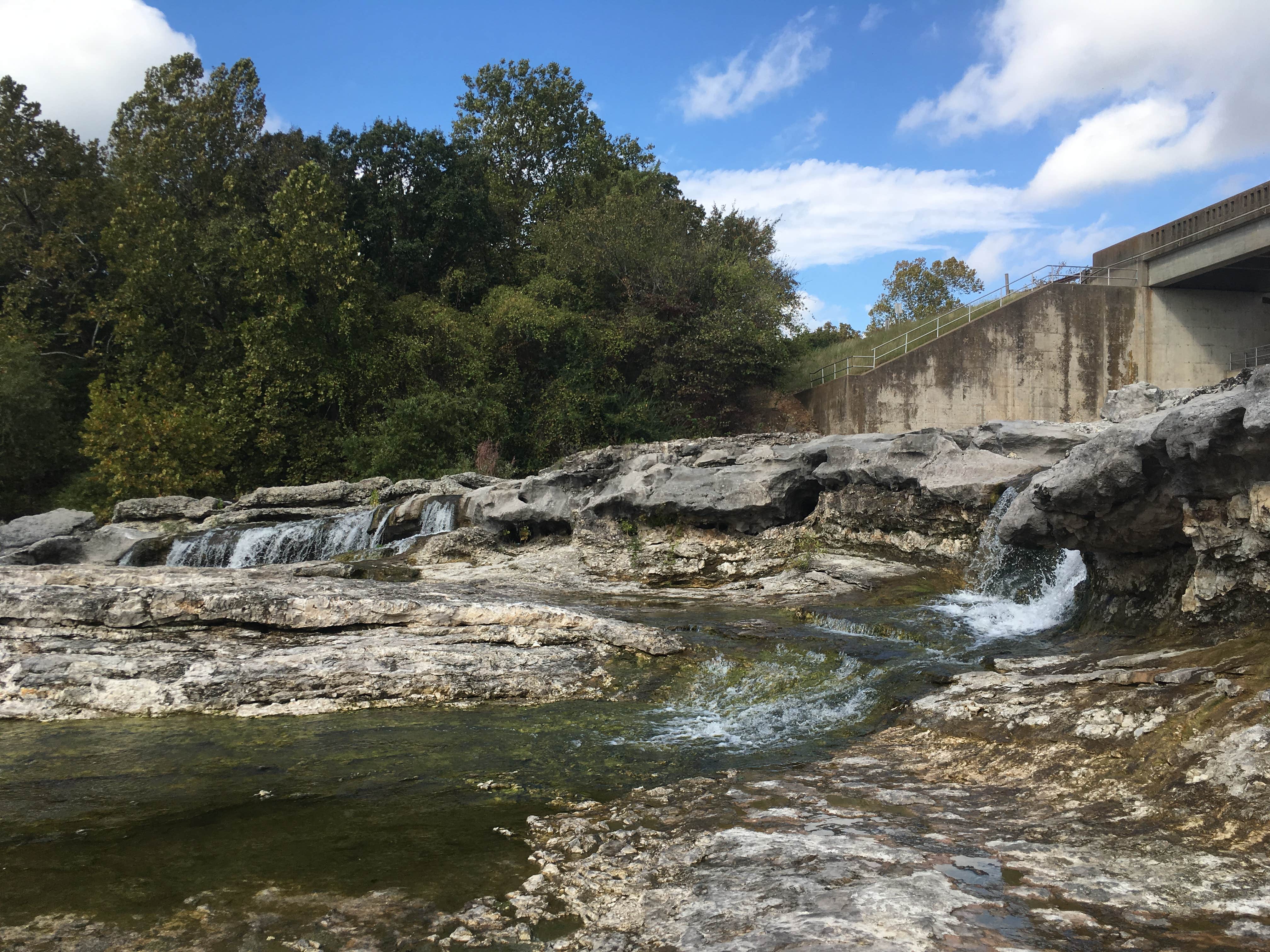 Camper submitted image from Little Blue Area — Grand Lake State Park - 1