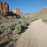 Review photo of Slocum Creek (Leslie Gulch) Campground by Raphaela H., June 29, 2020