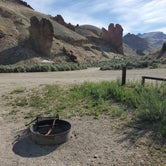 Review photo of Slocum Creek (Leslie Gulch) Campground by Raphaela H., June 29, 2020