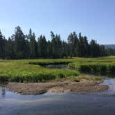 Review photo of Norris Campground — Yellowstone National Park - TEMPORARILY CLOSED by Corinna B., November 1, 2017