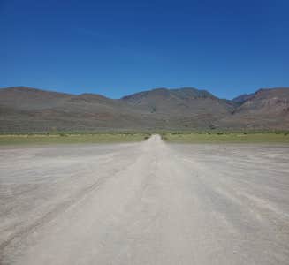 Camper-submitted photo from Alvord Desert