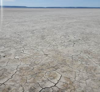 Camper-submitted photo from Alvord Desert