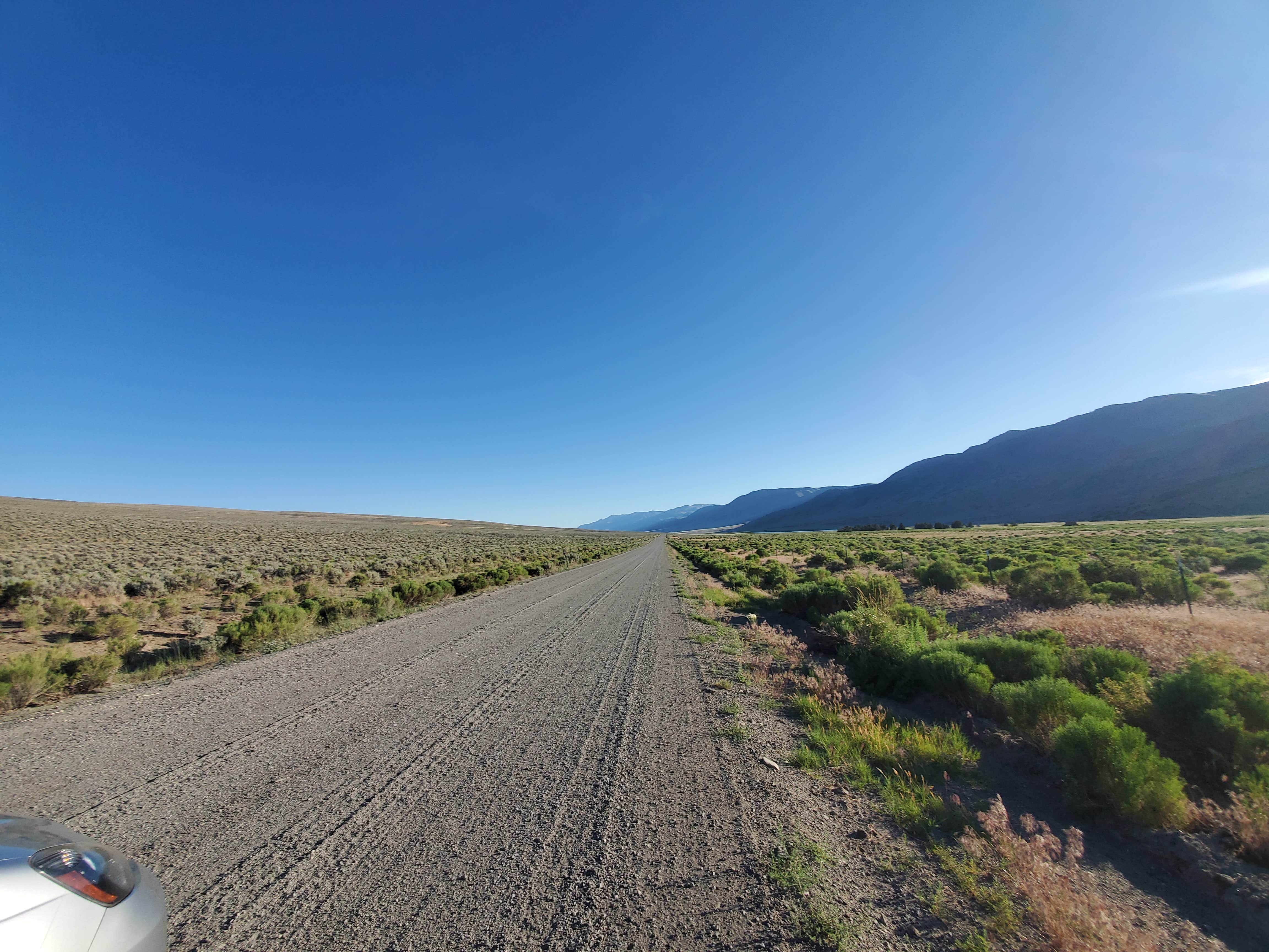 Camper-submitted photo at Alvord Desert near Diamond, OR