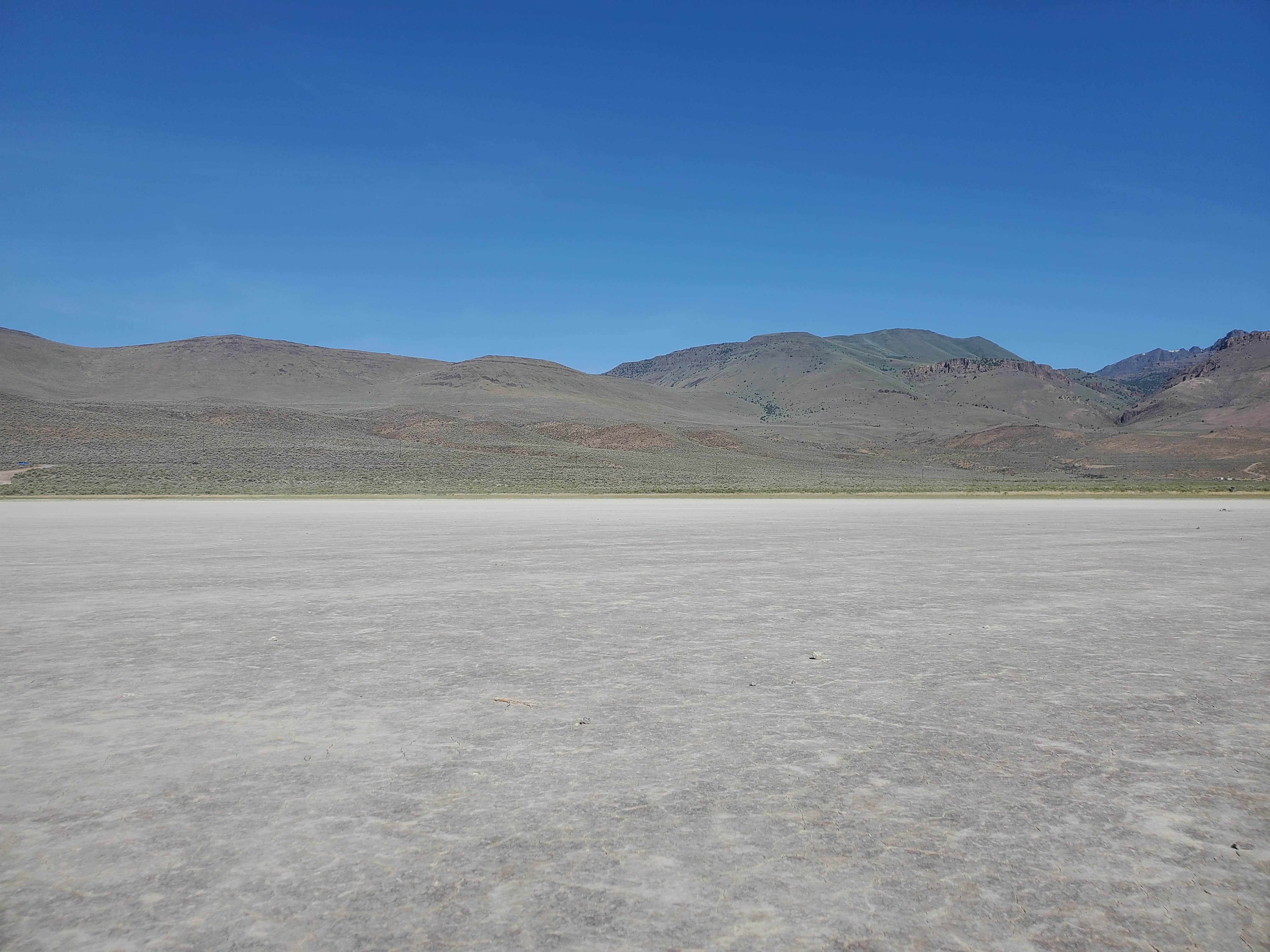 Camper-submitted photo at Alvord Desert near Diamond, OR