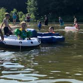 Review photo of St. Francois State Park Campground by Chad H., May 20, 2018