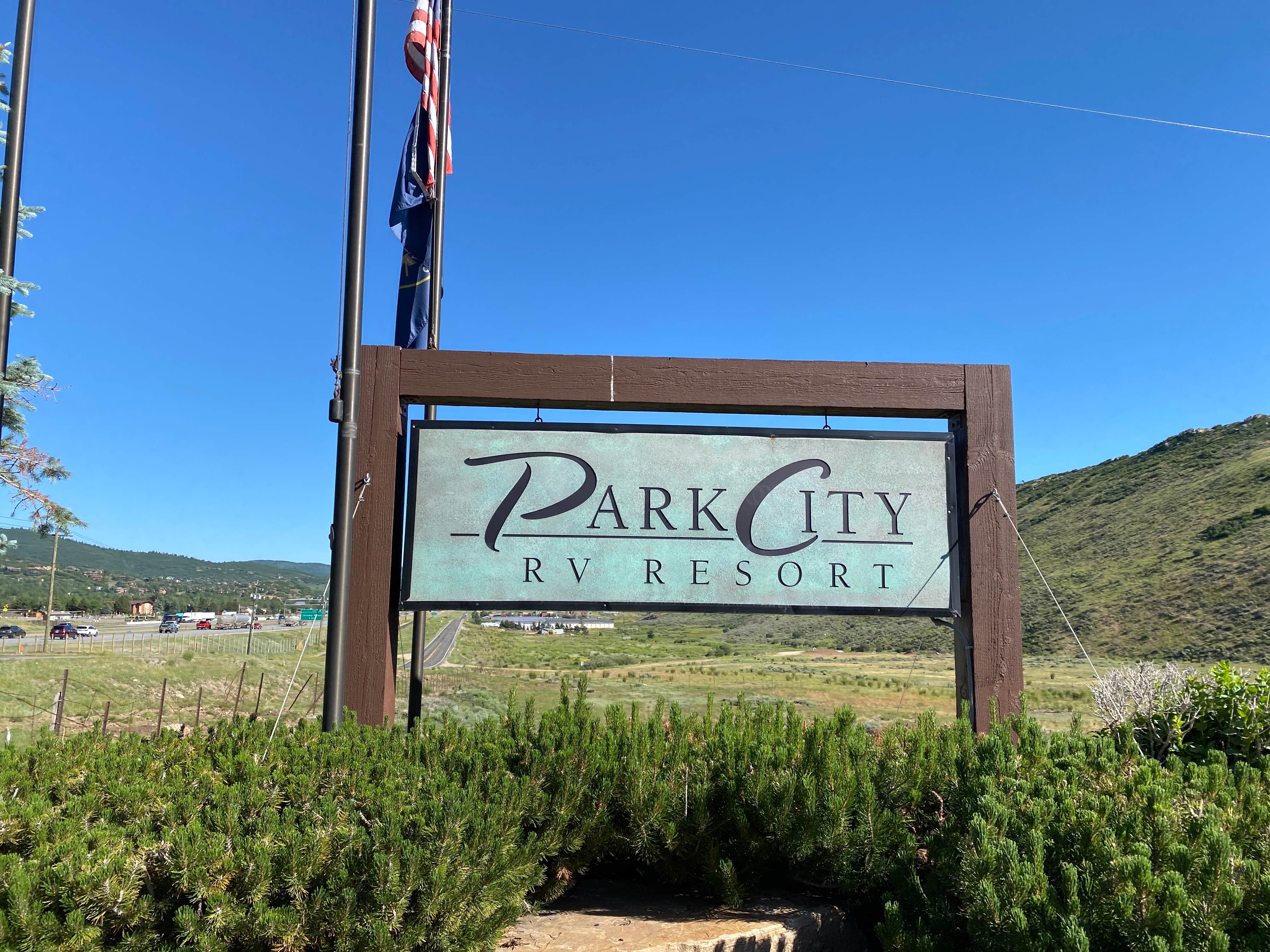 Camper submitted image from Park City RV Resort - 5