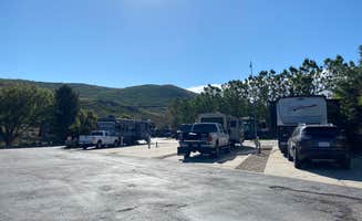 kristin S.'s photo of rv camping at Park City RV Resort near Kaysville, UT