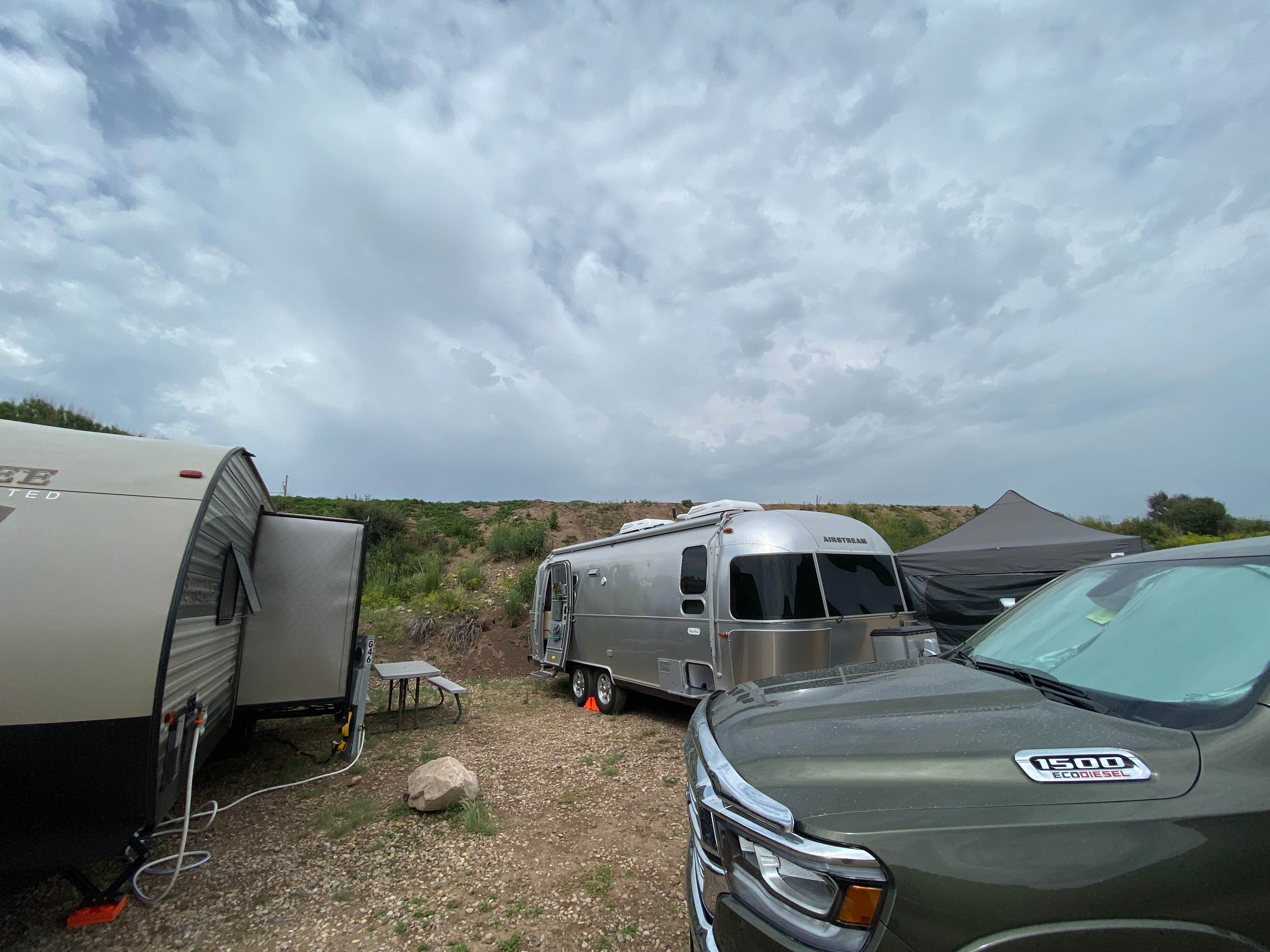 kristin S.'s photo of rv camping at Park City RV Resort near Orem, UT