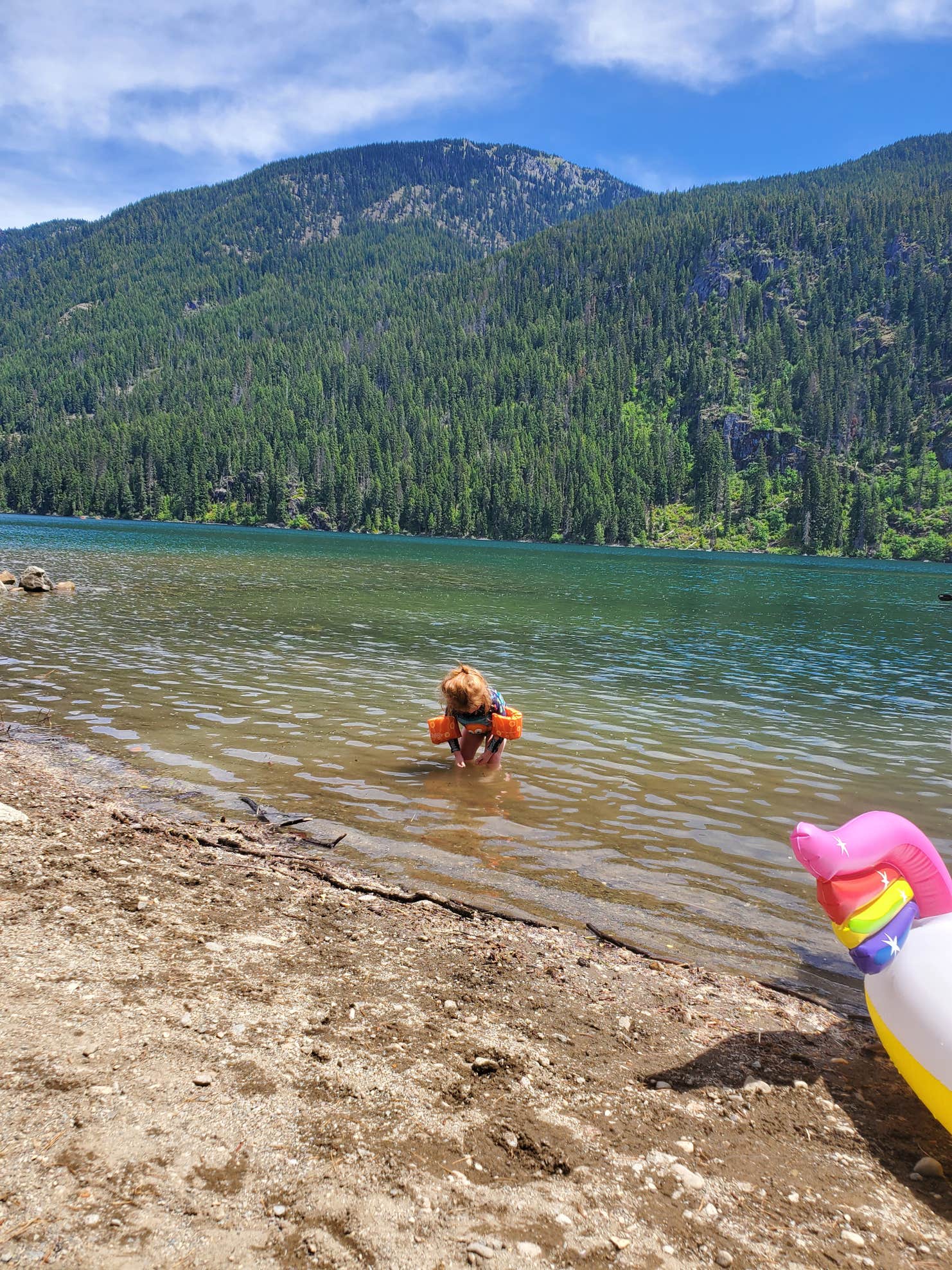 Kachess Lake Campground The Dyrt