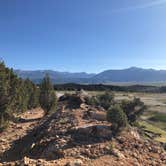 Review photo of Bridgeport Travertine Hot Springs Dispersed by Lauren B., June 29, 2020