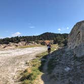 Review photo of Bridgeport Travertine Hot Springs Dispersed by Lauren B., June 29, 2020