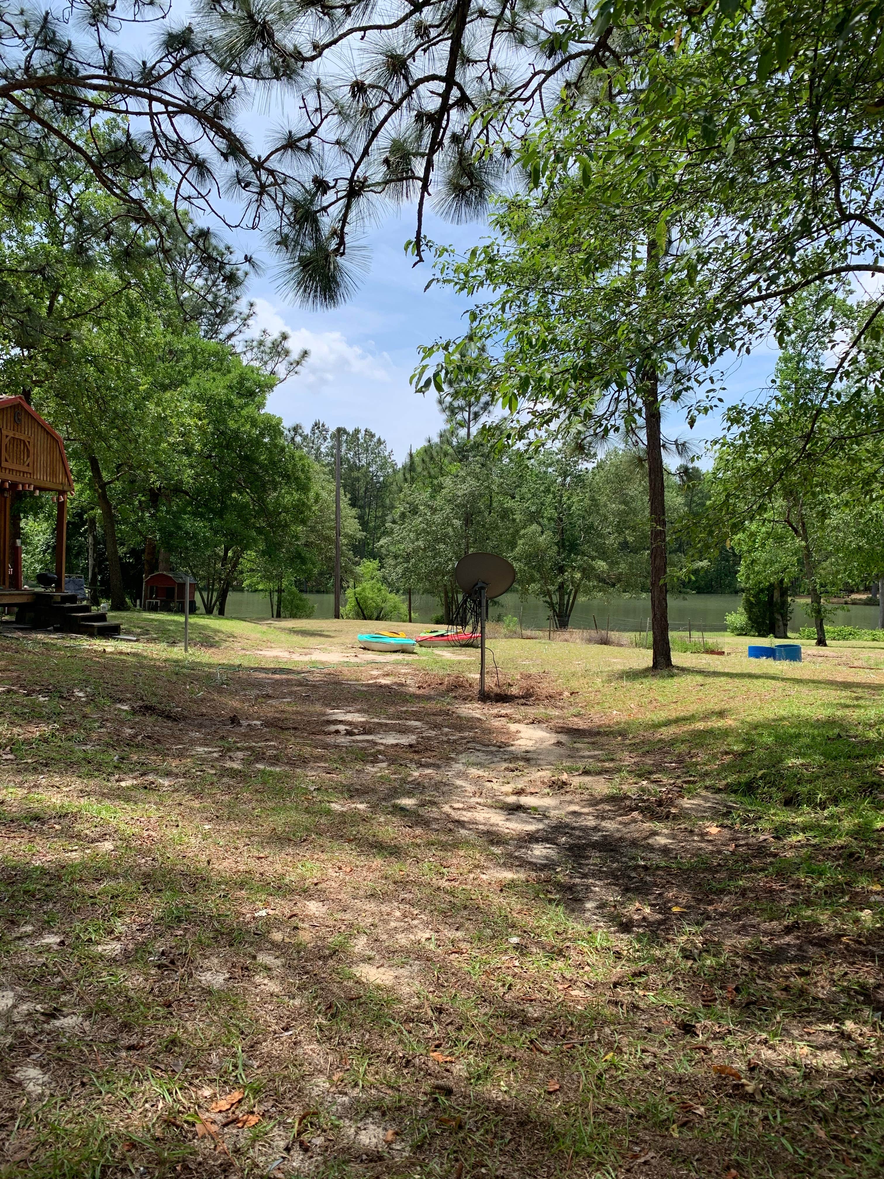 Camper submitted image from Pine Lake RV Resort - 5