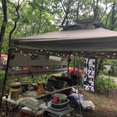 Review photo of Peaceful Woodlands Campground by Karralee B., June 29, 2020
