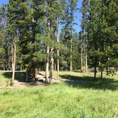 Review photo of Norris Campground — Yellowstone National Park - TEMPORARILY CLOSED by Corinna B., November 1, 2017