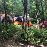 Review photo of Peaceful Woodlands Campground by Karralee B., June 29, 2020