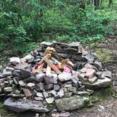 Review photo of Peaceful Woodlands Campground by Karralee B., June 29, 2020