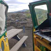 Review photo of Group Campground — Craters of the Moon National Monument by Hilary B., June 29, 2020