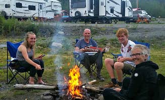 karen B.'s photo at Ranch House Lodge near Copper Center, AK