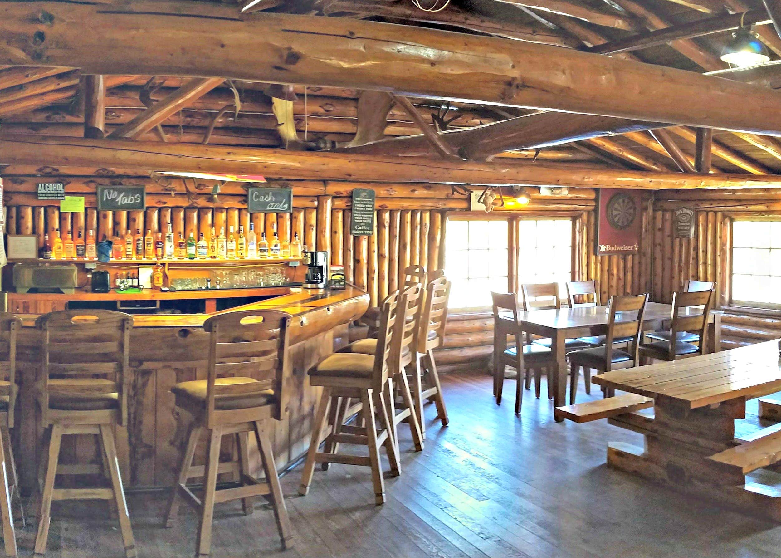 Camper-submitted photo at Ranch House Lodge near Gakona, AK