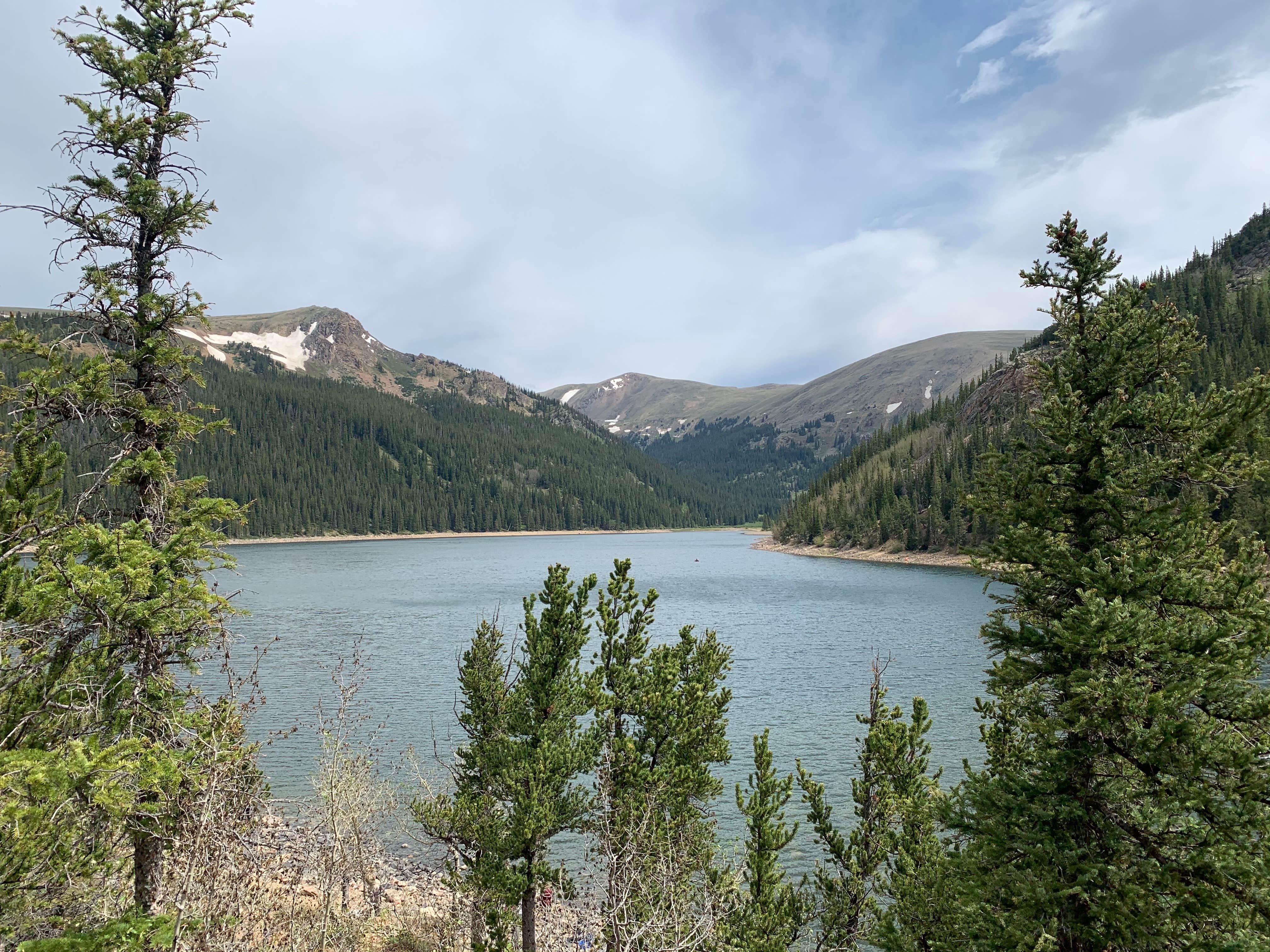 Camper submitted image from Lodgepole Campground - 3