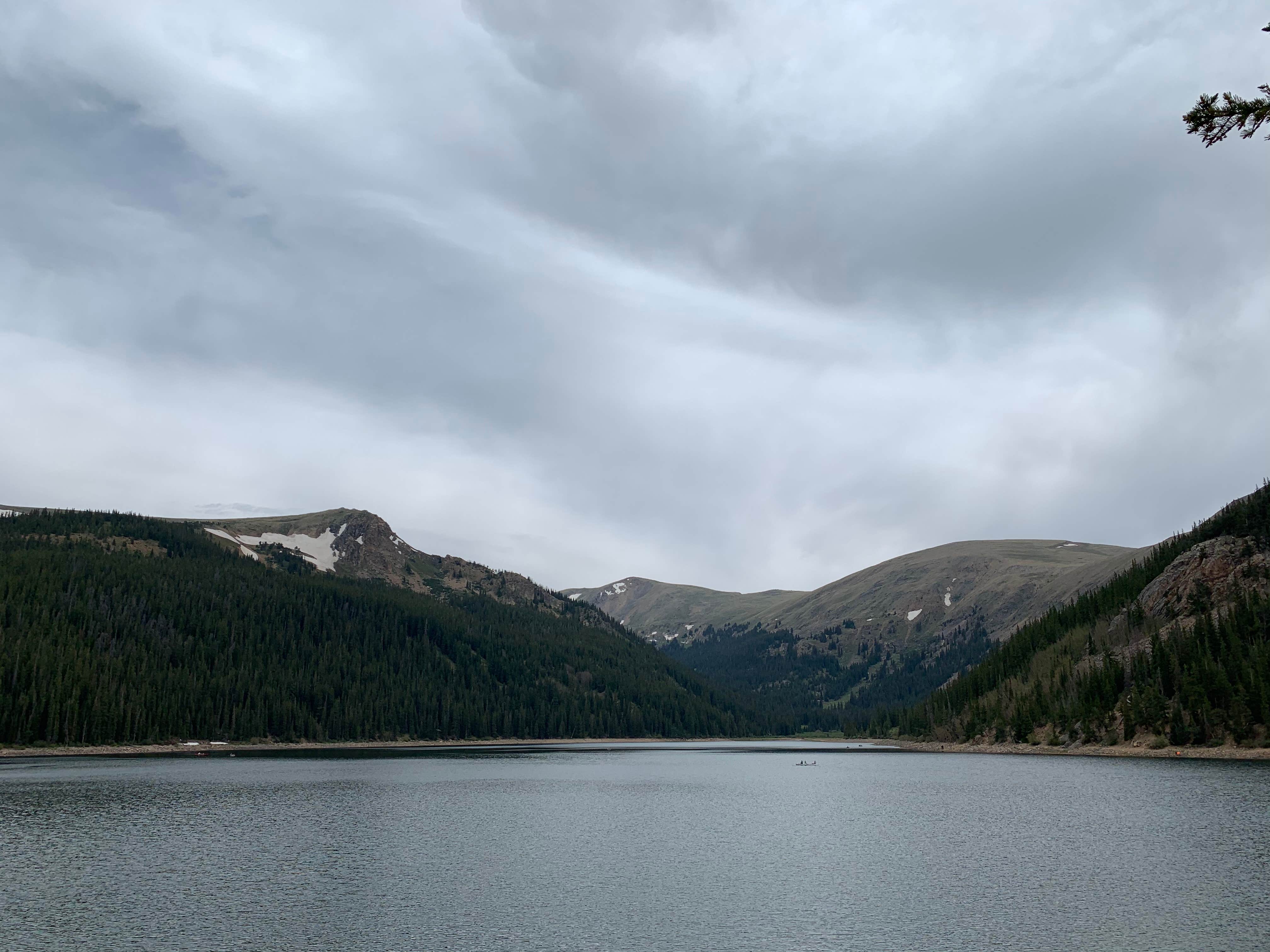 Camper-submitted photo at Lodgepole Campground near Montezuma, CO