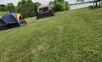 Nikki S.'s photo at Camp Branch Campground near Liberty, MO