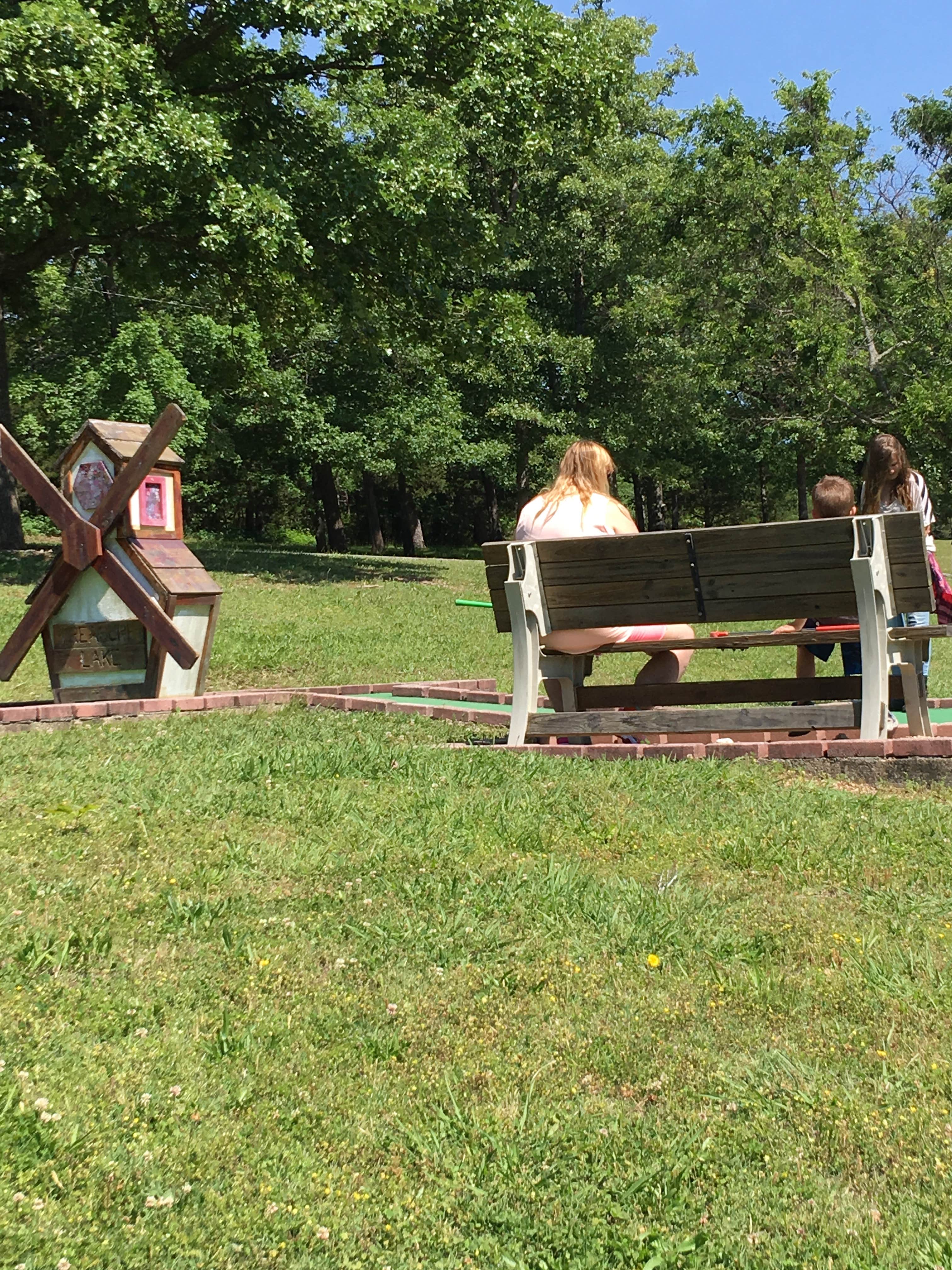 Camper-submitted photo at Treasure Lake RV Resort near Forsyth, MO