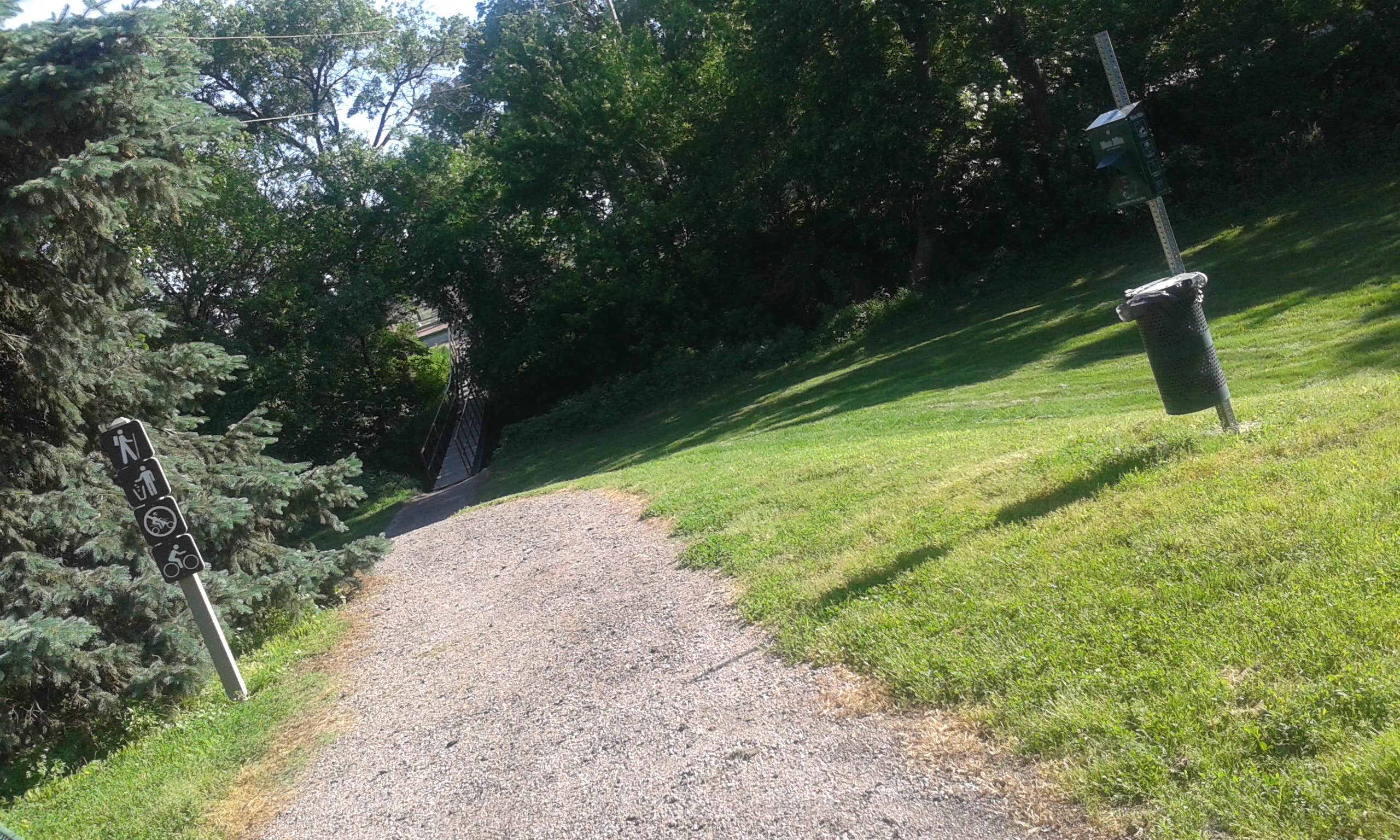 Camper-submitted photo at Streeter Park Campground in Nebraska