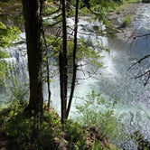 Review photo of Lower Falls Campground by Ginger M., June 30, 2020