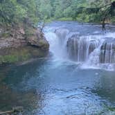 Review photo of Lower Falls Campground by Ginger M., June 30, 2020