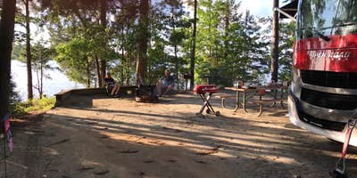 Camping