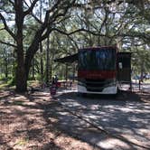 Review photo of Reed Bingham State Park Campground by Lauren W., June 30, 2020