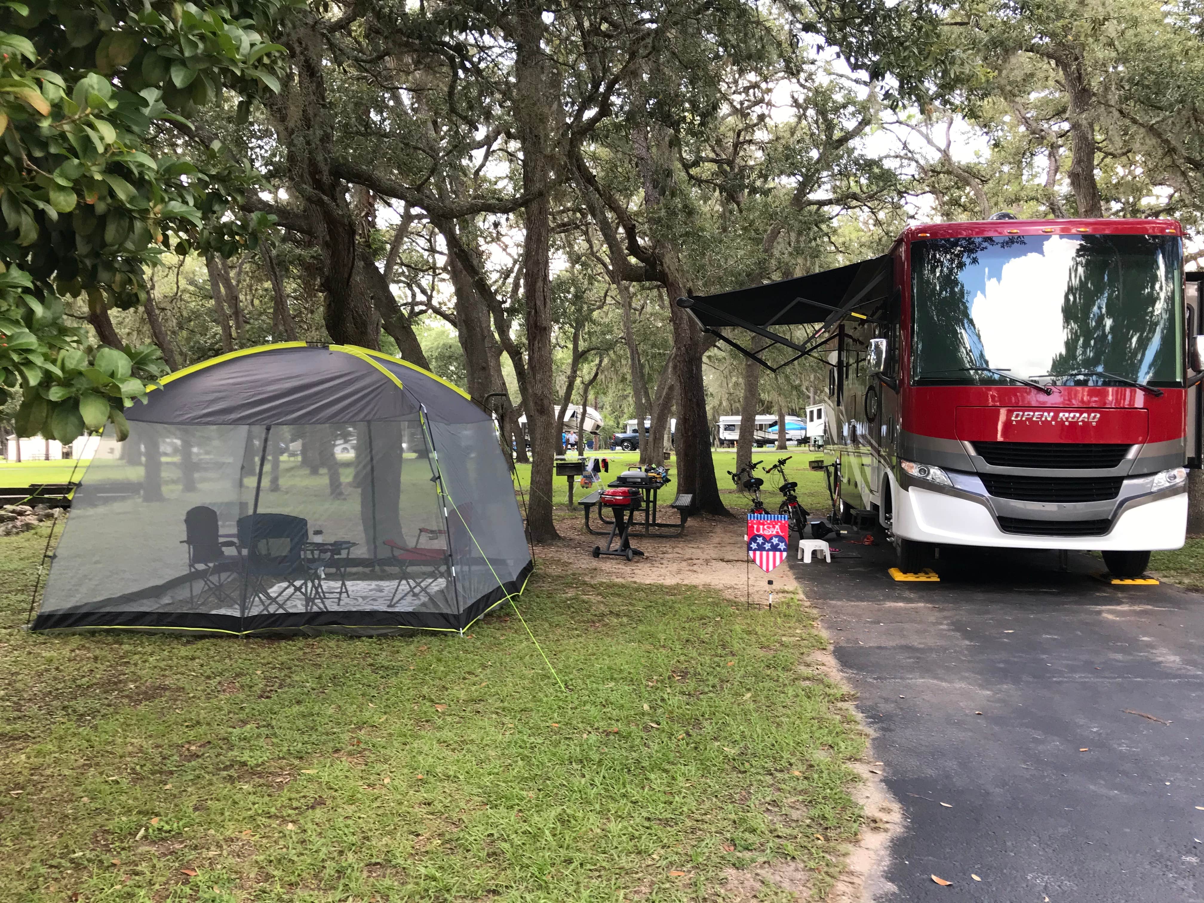 Lauren W.'s photo at Salt Springs Recreation Area near Georgetown, FL
