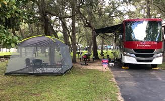 Lauren W.'s photo at Salt Springs Recreation Area near Georgetown, FL