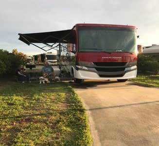 Camper-submitted photo from Coastal GA RV Resort