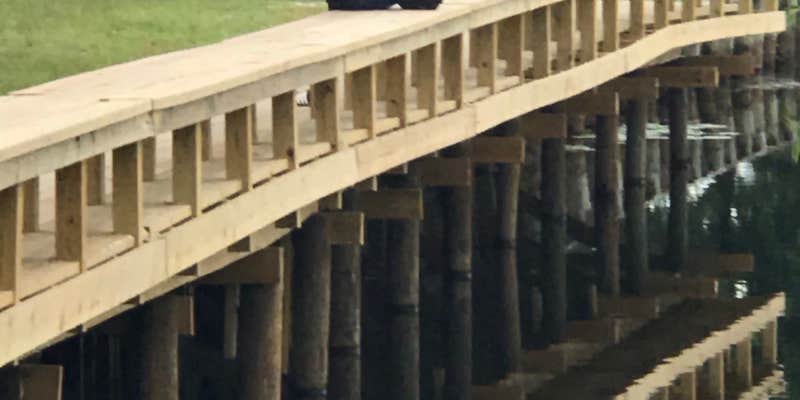 Camper submitted image from Coastal GA RV Resort