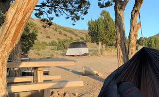 Teresa T.'s photo at Simpson Springs Campground near Hooper, UT
