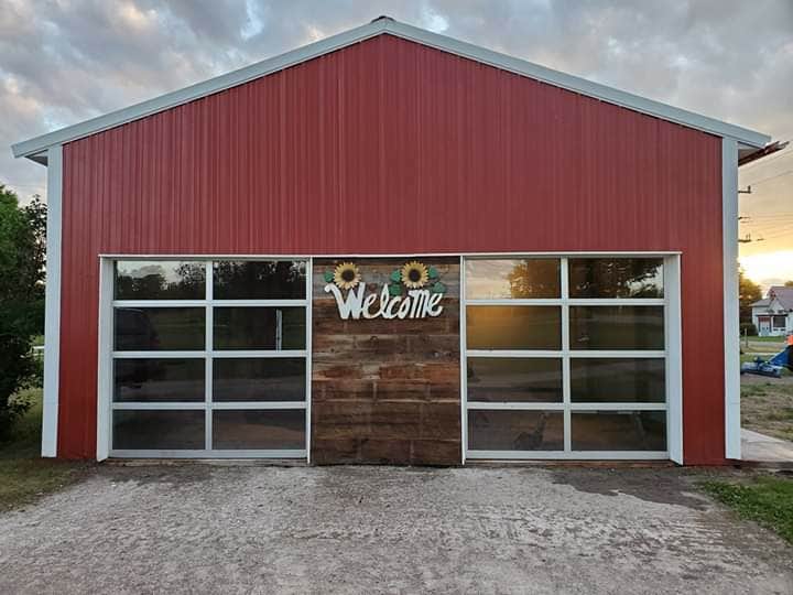 Camper-submitted photo at Antrim Meadows Campground near Gaylord, MI