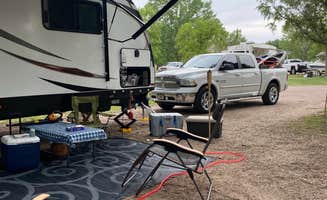 Shannon G.'s photo at Elm Grove — Historic Lake Scott State Park near Colby, KS