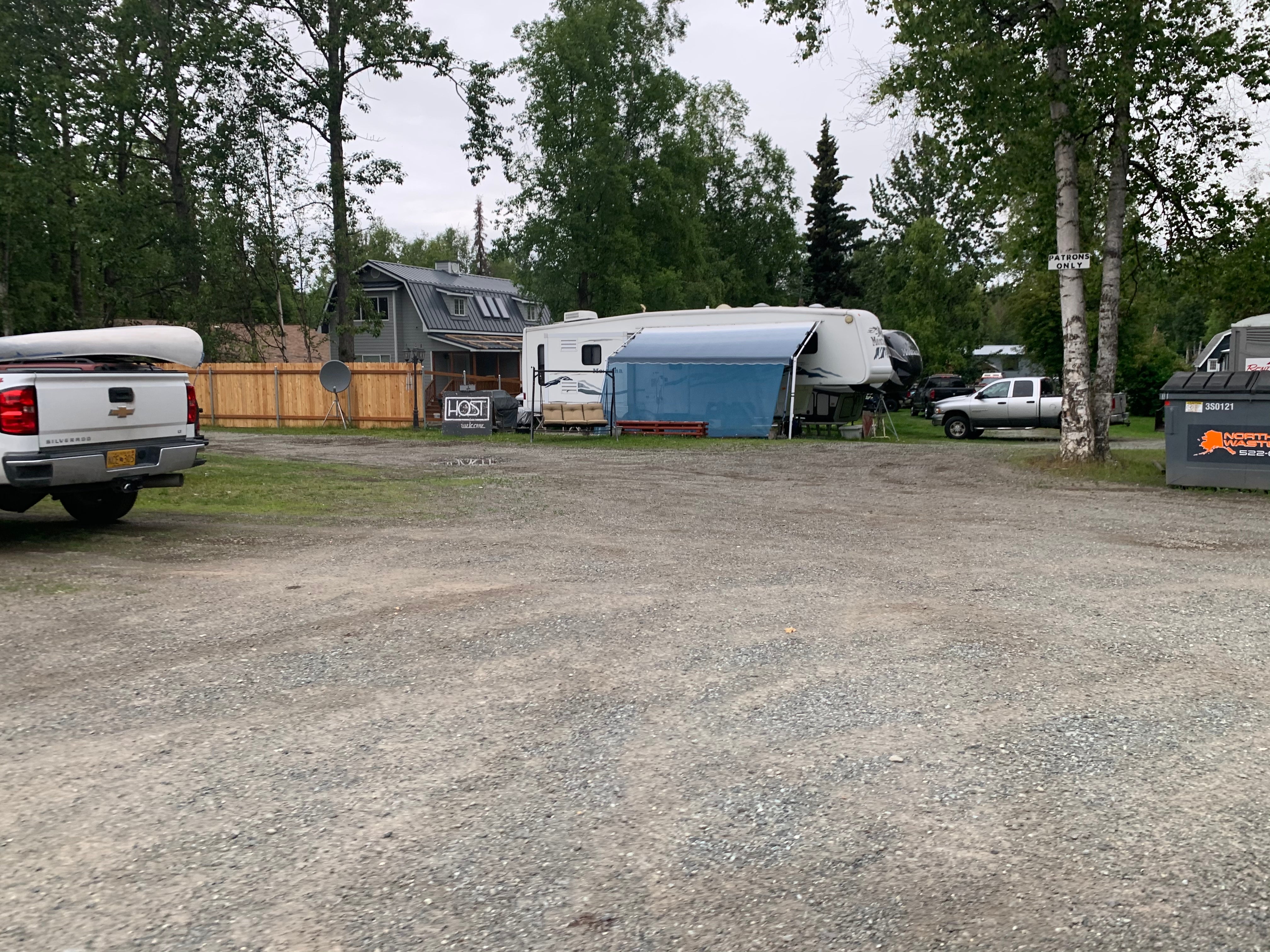 Camper submitted image from Bobbys RV Park - 2