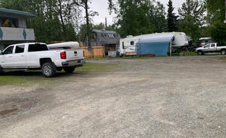 Tanya B.'s photo of rv camping at Bobbys RV Park near Willow, AK