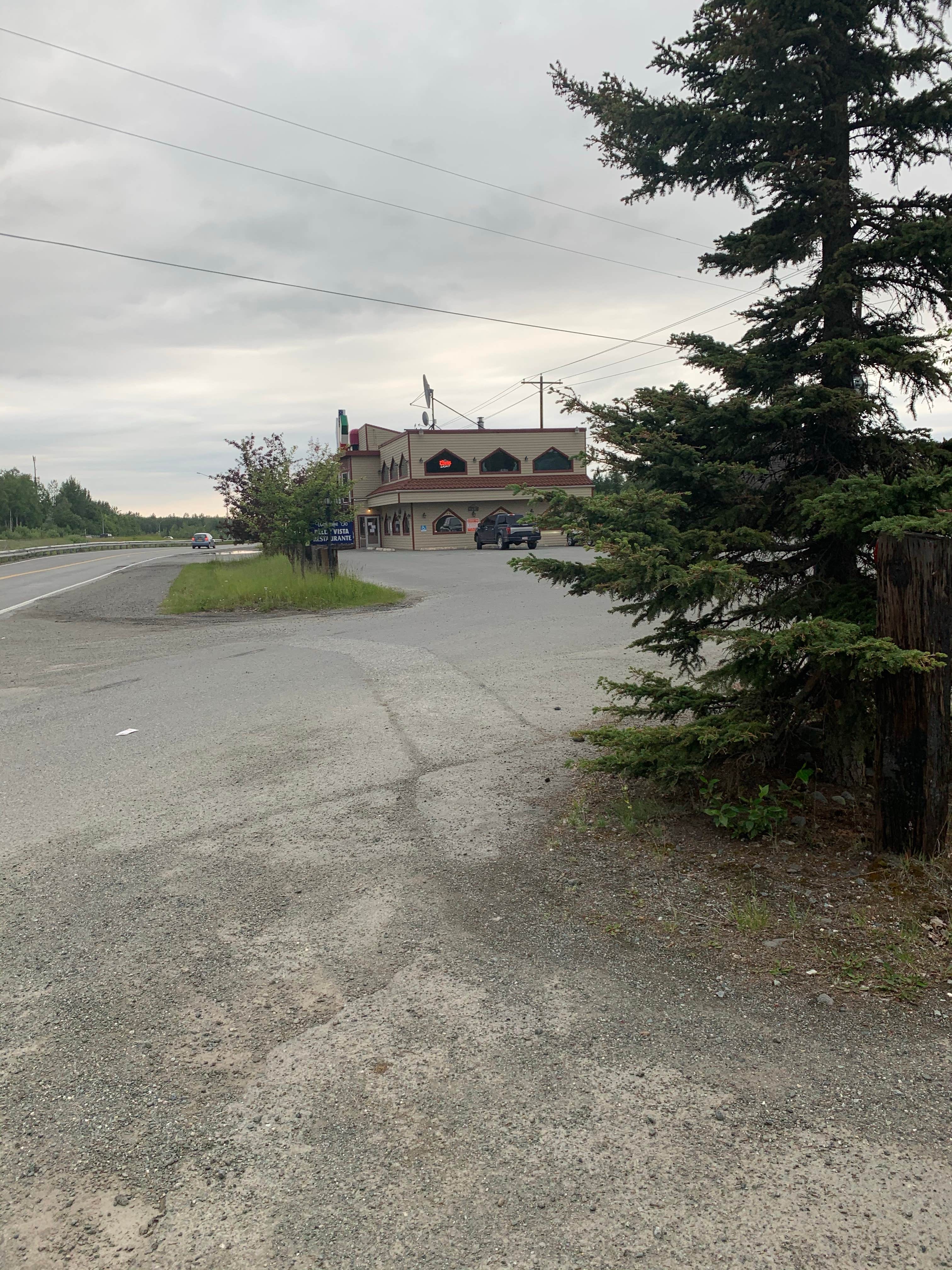 Camper-submitted photo at Bobbys RV Park near Wasilla, AK