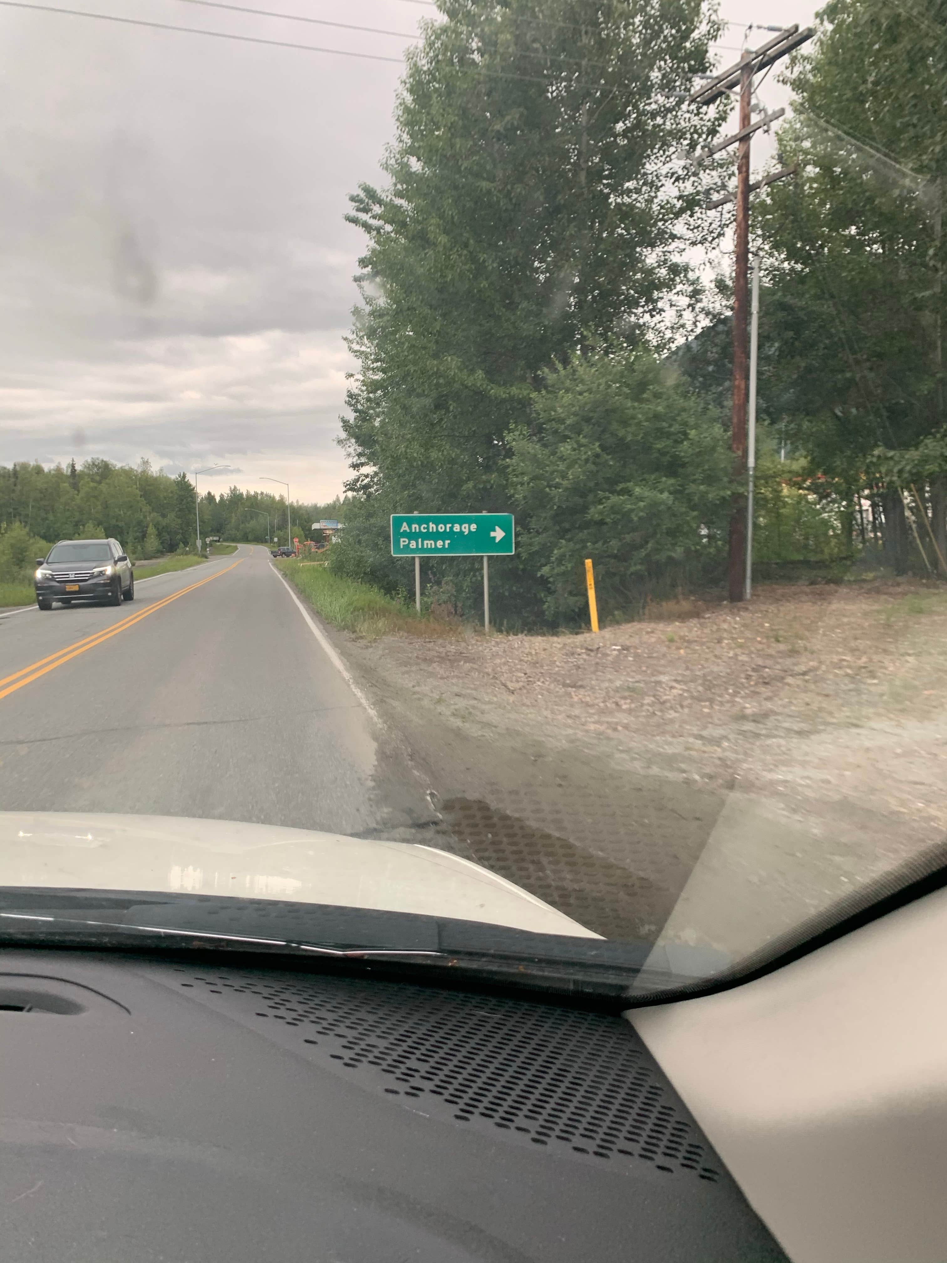 Camping near Eagle River Campground Public Use Cabin & Group Camping Area — Chugach State Park: Bobbys RV Park, Chugiak, Alaska