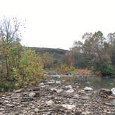 Review photo of Devil's Den State Park Campground by Annie C., November 1, 2017
