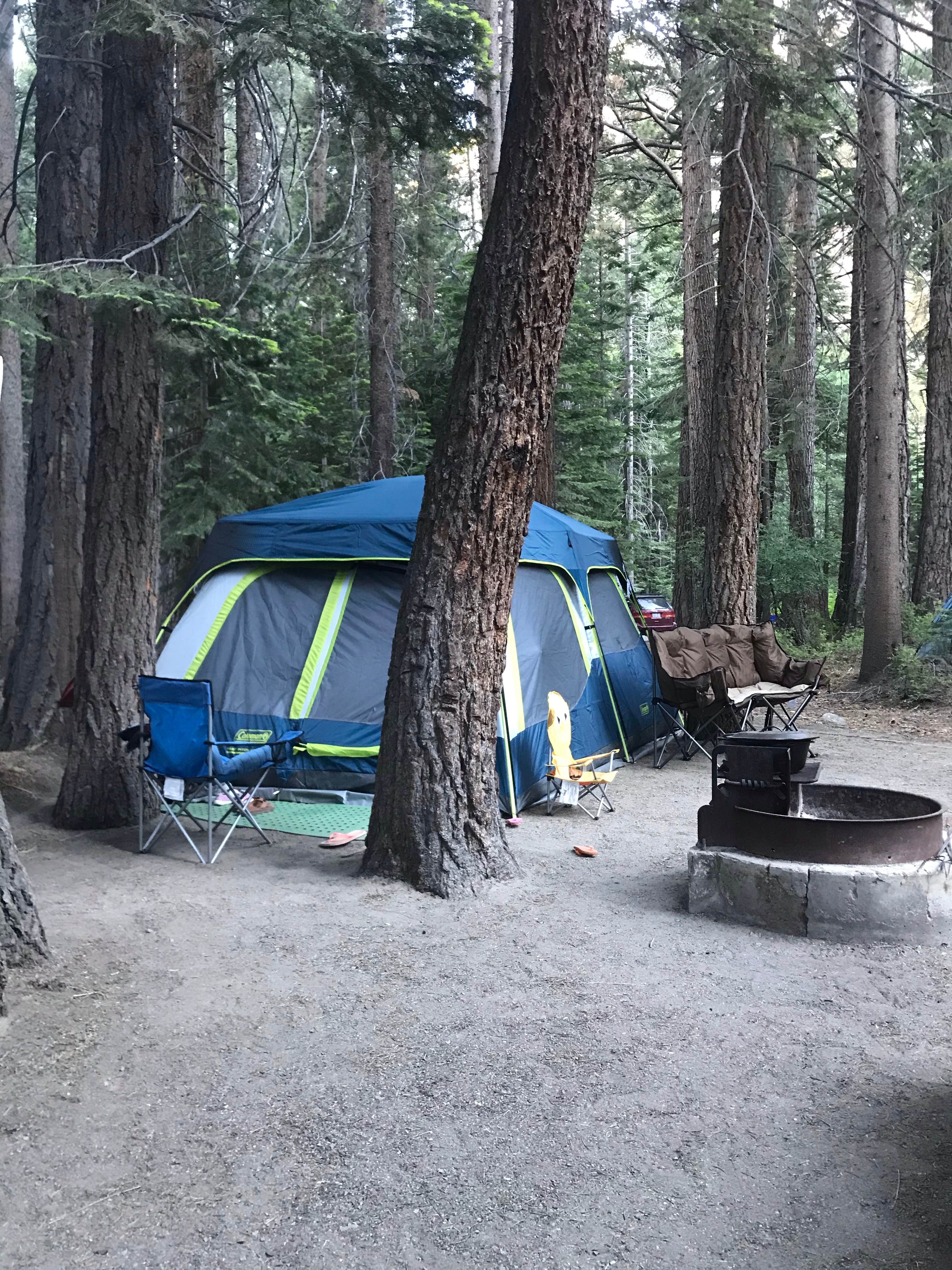 Edward R.'s photo at Big Bend Campground near Lee Vining, CA